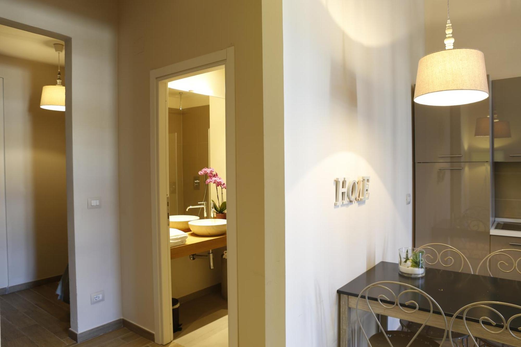 Residenza Dell' Opera Aparthotel Turin Phòng bức ảnh