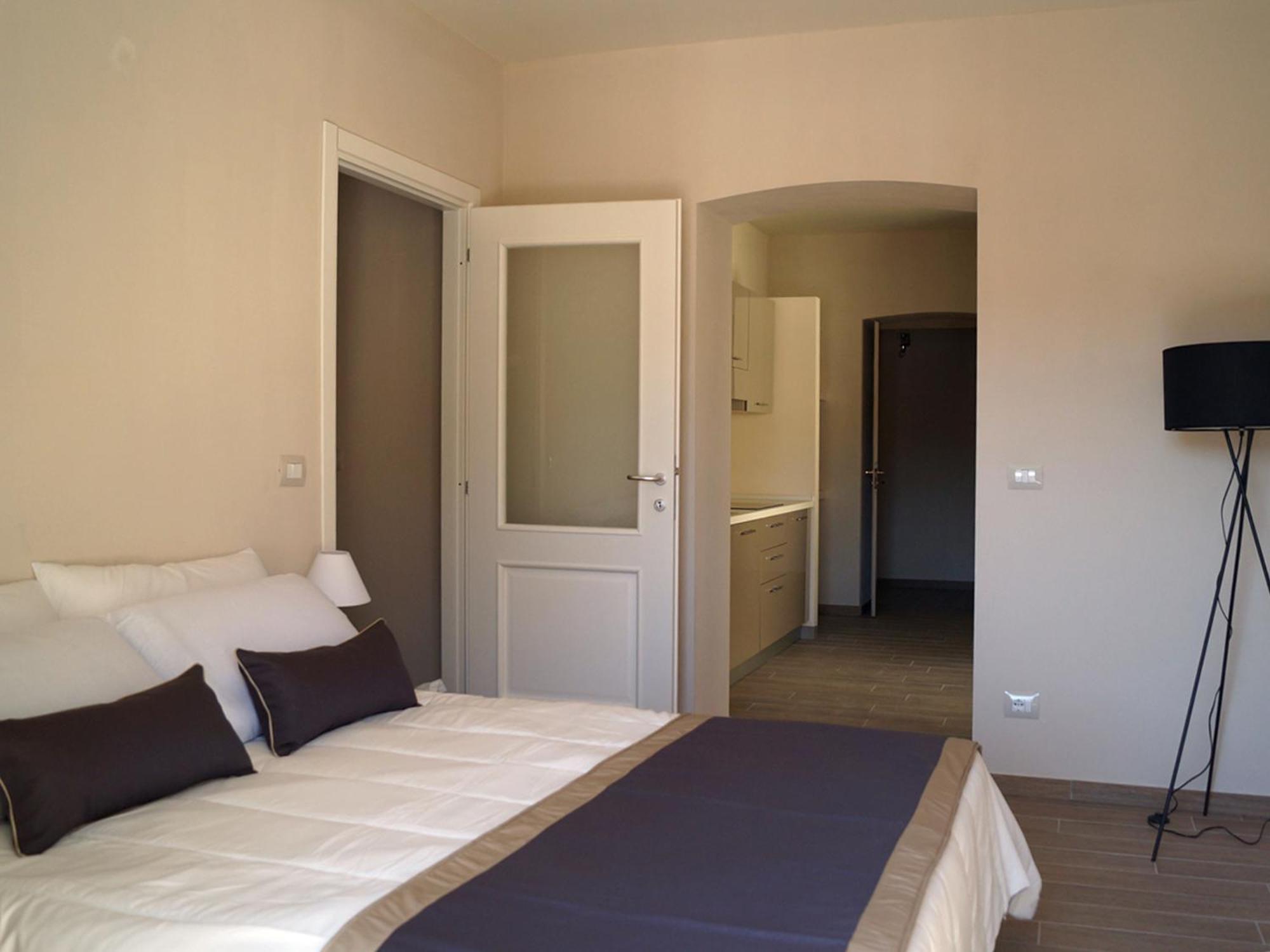 Residenza Dell' Opera Aparthotel Turin Phòng bức ảnh