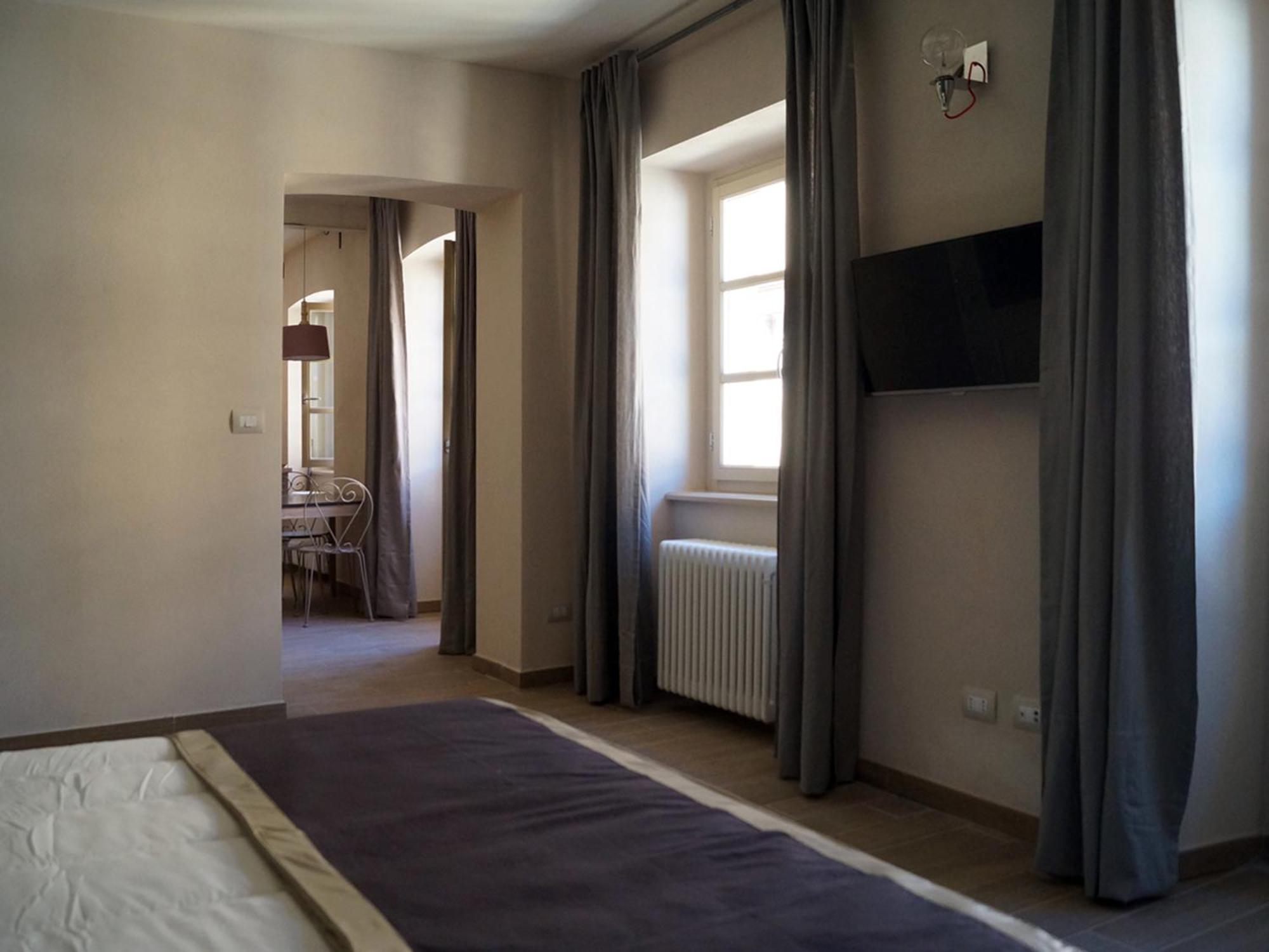 Residenza Dell' Opera Aparthotel Turin Phòng bức ảnh