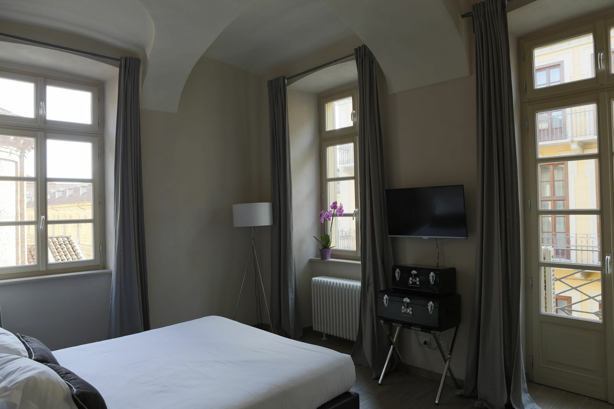 Residenza Dell' Opera Aparthotel Turin Ngoại thất bức ảnh