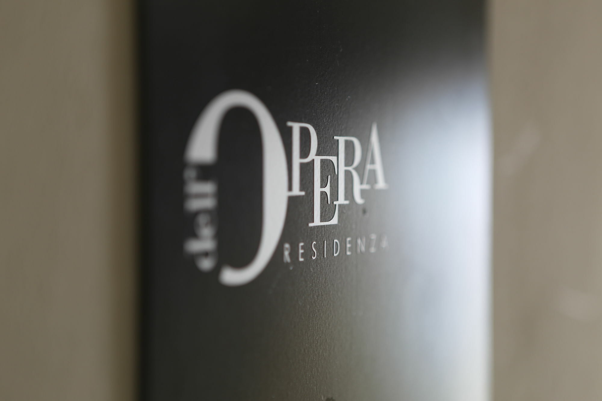 Residenza Dell' Opera Aparthotel Turin Ngoại thất bức ảnh